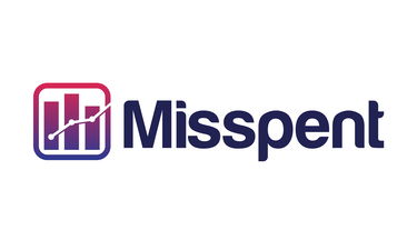 Misspent.com - Creative brandable domain for sale
